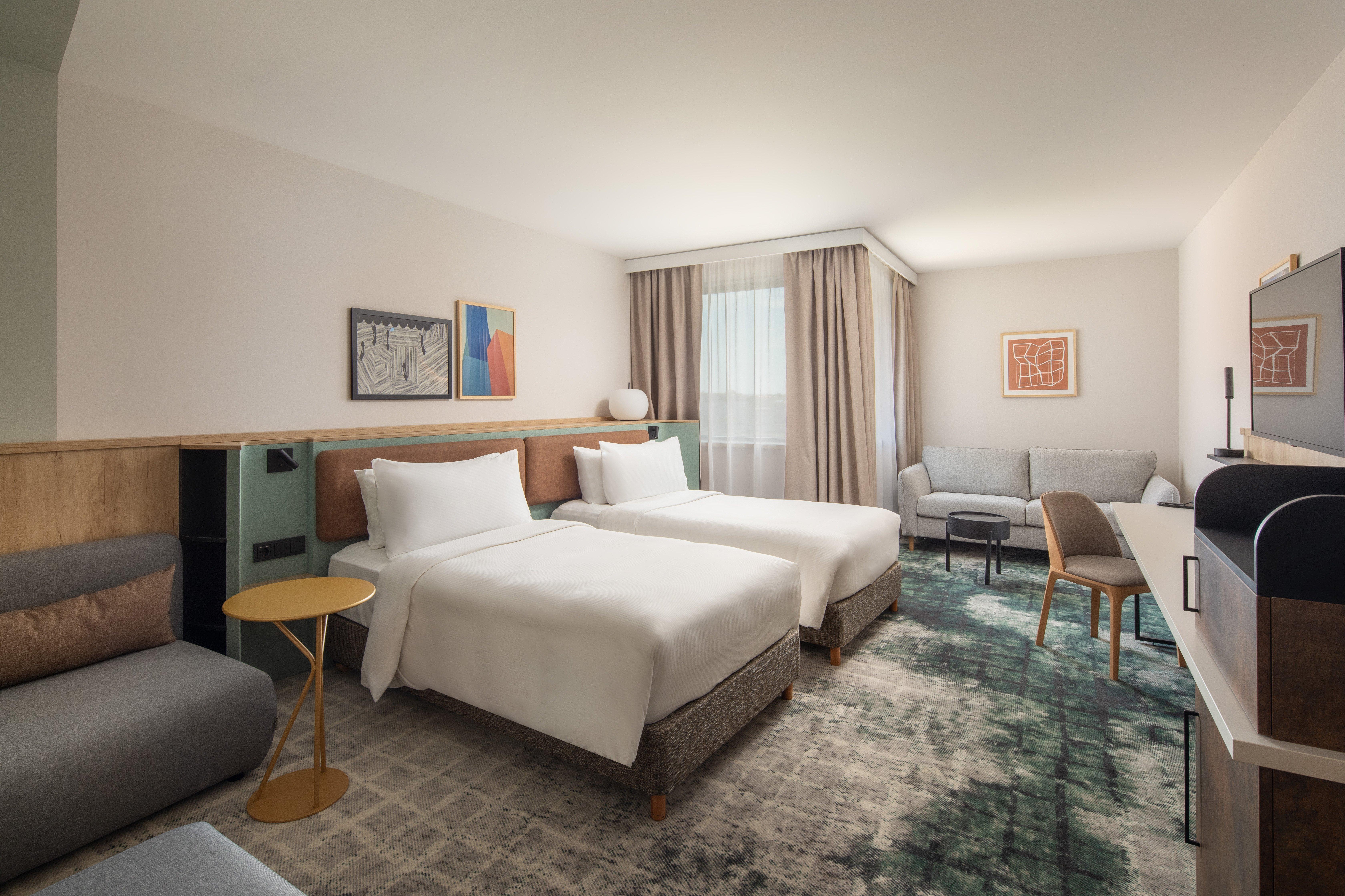Crowne Plaza Budapest By Ihg — Photos 3