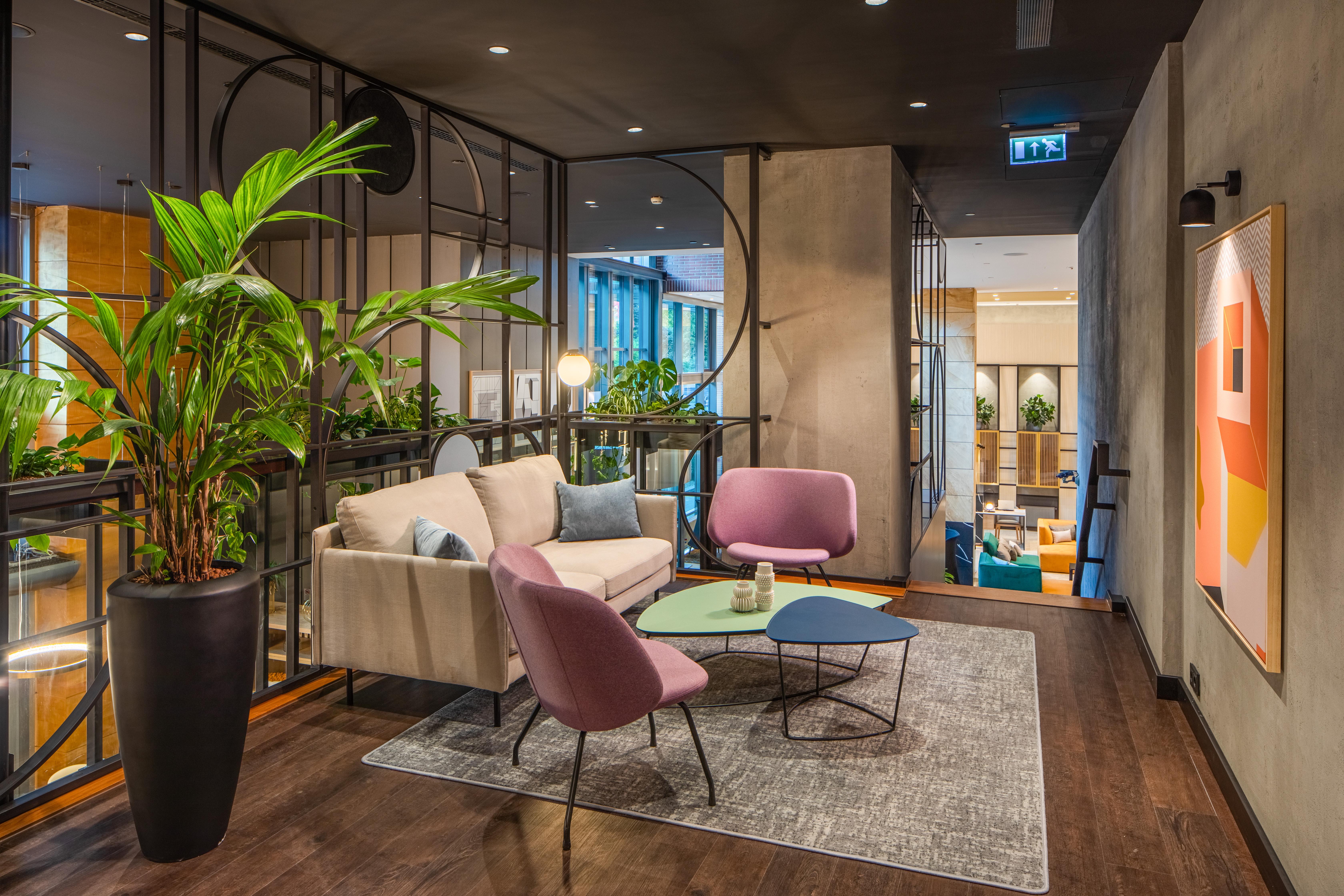 Crowne Plaza Budapest By Ihg — Photos 1